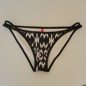 Victoria's Secret Bikini Bottom L